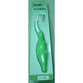 Toothbrush for children (Zahnbürste für Kinder)