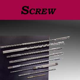 HP/HVOF Screw (HP / HVOF Screw)