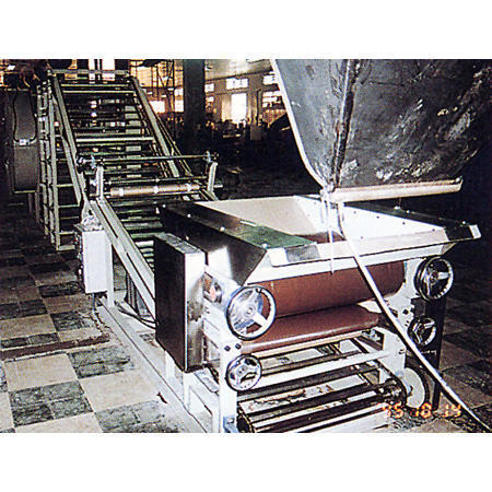 DOUGH SHEETER,COOLING CONVEYOR (DOUGH SHEETER,COOLING CONVEYOR)