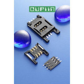 T-Flash card connectors (T-Flash card connectors)
