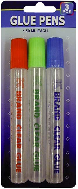 3CT GLUE PENS (3CT STYLOS COLLE)