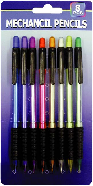 8CT MECHANICAL PENCILS (8CT MECHANICAL PENCILS)