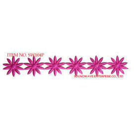 HIGH FREQUENCY WEBBING (HAUTE FREQUENCE SANGLE)