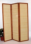 WOODEN FRAME/BAMBOO BLIND SCREEN (WOODEN FRAME/BAMBOO BLIND SCREEN)