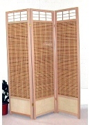WOODEN FRAME/BAMBOO BLIND SCREEN (WOODEN FRAME/BAMBOO BLIND SCREEN)