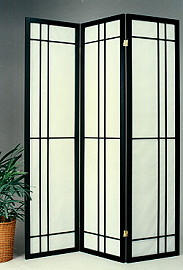 WOODEN FRAME FIBER SCREEN