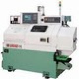 CNC Automatic Lathe, CNC Automatic Turning Center, Turret tooling and Mitsubishi (Automatische CNC-Drehmaschine, CNC-Automatendrehen Center, Türmchen Werkzeug-un)