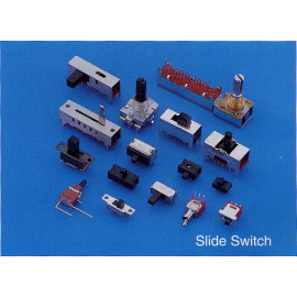 Slide Switch (Schiebeschalter)