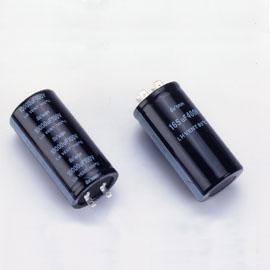 Aluminum Electrolytic Capacitors (Condensateurs électrolytiques en aluminium)