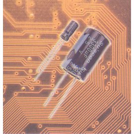 Aluminum Electrolytic Capacitors (Condensateurs électrolytiques en aluminium)