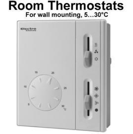 Room Thermostats (Комнатные термостаты)