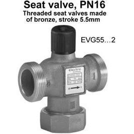 Seat Valve (Седло клапана)