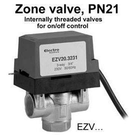 Zone Valve (Зональные клапаны)