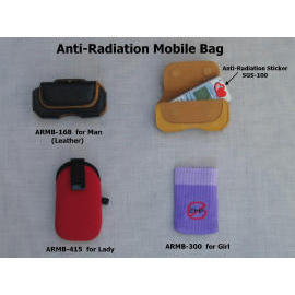 Anti-Radiation Mobile Phone Bag (Anti-Radiation Mobile Phone Bag)