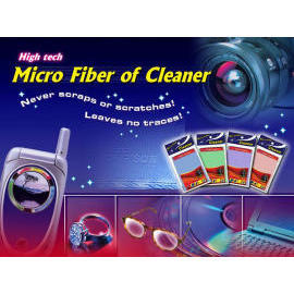 Micro Fiber Cleaner (Micro fibre Cleaner)