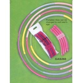 Collapsible Hula-Hoop (Collapsible Hula-Hoop)