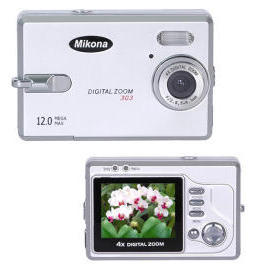 digital camera (Appareil photo numérique)