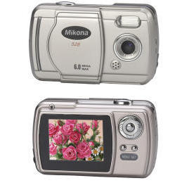 Digital camera (Appareil photo numérique)