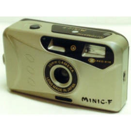 Motorisierte 35mm Compact Camera (Motorisierte 35mm Compact Camera)