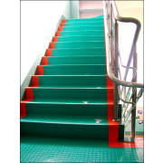 Rubber Stair Tread Flooring (История резиновых протектора Полы)