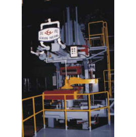 AHB FLASKLESS AUTO MOULDING MACHINE (AHB безопочной AUTO формовочная машина)