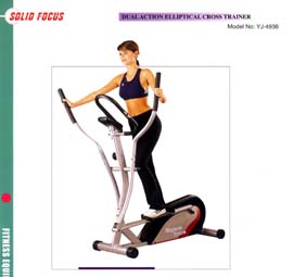 ELLIPTICAL CROSS TRAINER (ELLIPTICAL CROSS TRAINER)