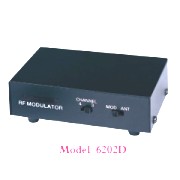 VIDEO COMPUTER RF MODULATOR (Video Computer RF Modulator)