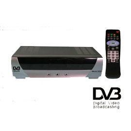 digital satellite receiver (récepteur satellite numérique)