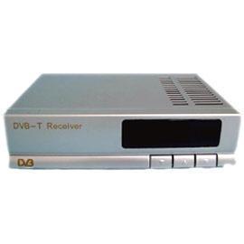digital terrestrial receiver (récepteur numérique terrestre)