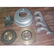 Automobile Parts, Manifolds, Castings, Gray Iron Parts (Автомобильных частей, Многообразия, отливки, Чугун частей)