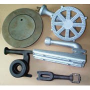 Burners, Venturies, Plates, Grills, Grates, Castings, Gray Iron OEM Parts (Brûleurs, Venturies, Plats, Grillades, Grilles, Castings, Iron Gray OEM Parts)