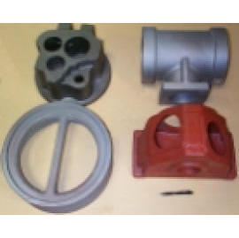 Cast Iron Parts