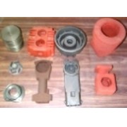 Machine Parts, Hardware Parts (Maschinenteile, Hardware-Teile)