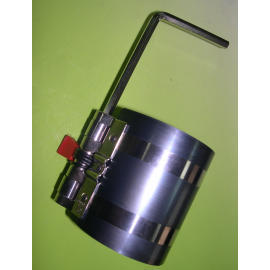 Piston Ring Compressor W/ Safety Valve- Auto Repair Tools (Piston Ring Compressor W / Soupape de sécurité-Auto Repair Tools)