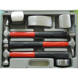 7pc Bumping Hammer Kit- Auto Repair Tools (7PC Bumping Hammer Kit-Auto-Reparatur-Tools)
