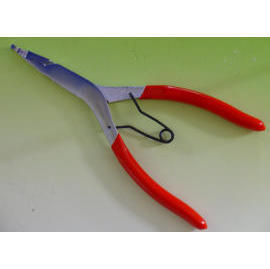 Angle Tip Lock Ring Plier- Auto Repair Tools (Угол Совет стопорное кольцо Plier-Авто Ремонт Инструмент)