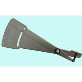 Tire Tread And Brake Lining Gauge - Auto Repair Tool (Bande de roulement et de freinage Doublure Gauge - Auto Repair Tool)