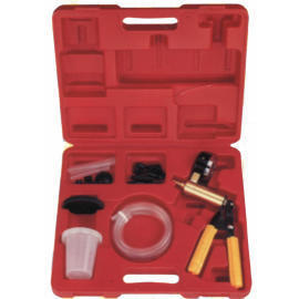 A Complete Kit For Vacuum Testing And One-Man Brake Bleeding- Auto Repair Tools (A Complete Kit For Vacuum Testing And One-Man Brake Bleeding- Auto Repair Tools)