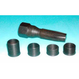 Rethreader Kit fro 14mm Spark Plugs - Auto Repair Tool (Rethreader Kit FRO 14mm Свечи зажигания - Auto Repair Tool)