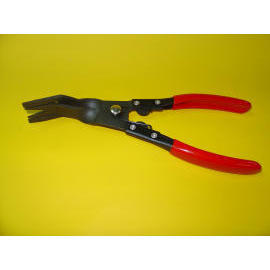 Clip Remover Plier with Red Coated Handle (Clip Remover Plier с красным покрытием ручки)
