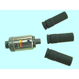 Heavy Duty Universal Torque-Limited Adaptor & Socket Set - Auto Repair Tool (Heavy Duty Universal Torque-Limited Adaptor & Socket Set - Auto Repair Tool)