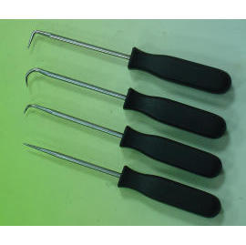 4pc Hook & Pick Set- Auto Repair Tools (4pc Hook & Pick Set-Auto Repair Tools)