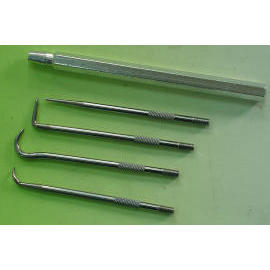 5PC Hook & Pick Set- Auto Repair Tools (5pc Hook & Pick Set-Авто Ремонт Инструмент)