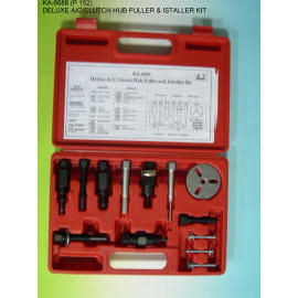 Deluxe Clutch Hub Puller/Installer Kit- Auto Repair Tools (Deluxe Clutch Hub Puller / Installer Kit-Auto Repair Tools)