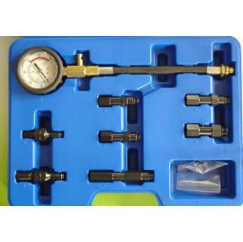 Petrol Engine Comrpession Tester Set - Auto Repair Tool (Бензиновый двигатель Comrpession тестер Set - Auto Repair Tool)
