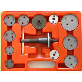 Disc Brake Pad & Caliper Service Tool Kit- Auto Repair Tool (Disc Brake Pad & Caliper Service Tool Kit- Auto Repair Tool)