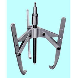 Hydraulic 3-Arm Pullers - Auto Repair Tool (Hydraulique 3 arracheurs de Bras - Auto Repair Tool)