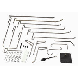 32 PC/SET Paintless Dent Repair Kit - Auto Reapir Tool (32 PC / SET Paintless Дент ремонт комплекта - Авто Reapir Tool)