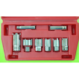 8PC Special Socket Set-Auto-Reparatur-Tools (8PC Special Socket Set-Auto-Reparatur-Tools)