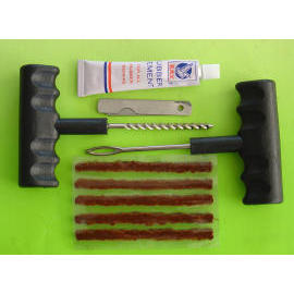 2pc T-Handle Radial Tire Repair Kit (Car)- Auto Repair Tools (2шт Т-образная ручка ремонта шин радиальной Kit (Авто) - Автомобили ремонтных инструментов)